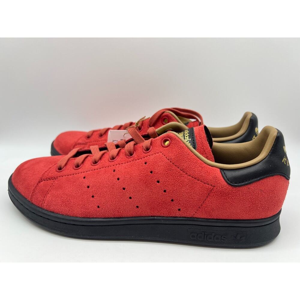 Adidas x Stan Smith Captain Hook Peter Pan Shoes HP5581 Men's Size 10 NEW - Picture 2 of 12
